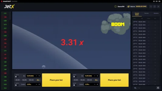 Dónde apostar en Jet X - JohnSlots