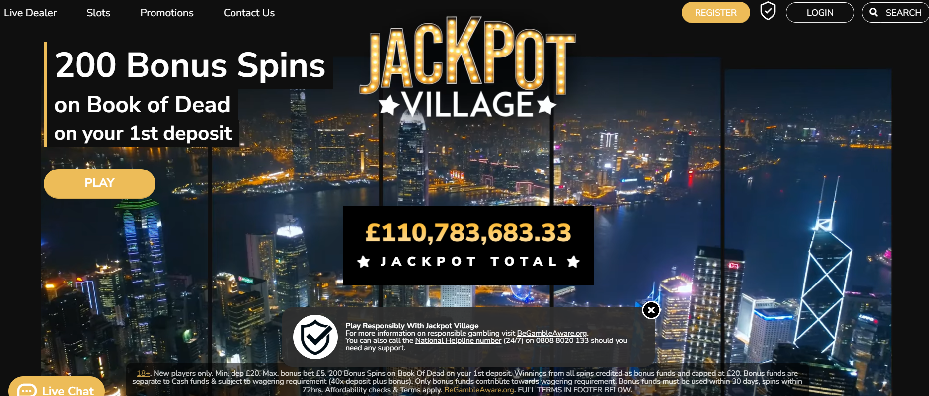 Jackpot Village Home