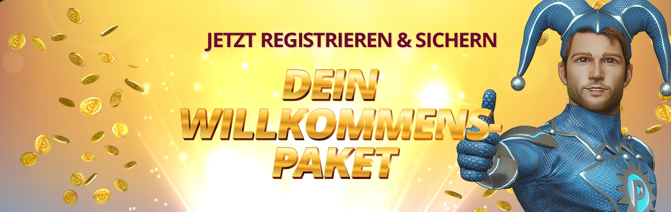 Platin Casino Bonus für 10 Euro Einzahlung