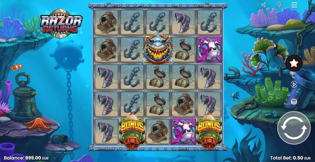 Razor Shark Slot Game  Demo Play & Free Spins