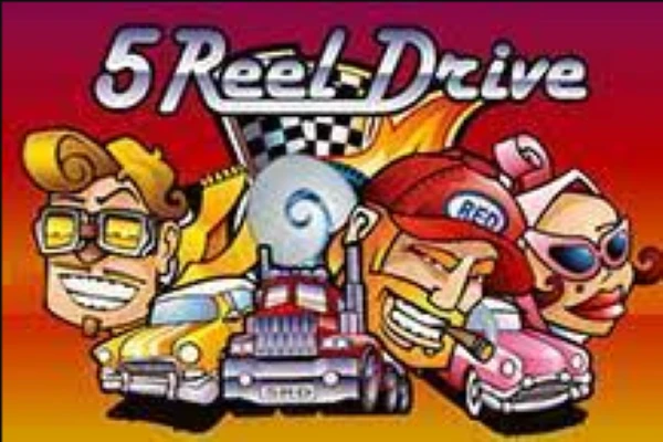 5 Reel Drive