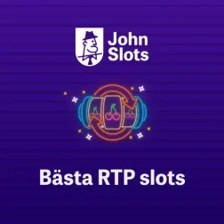 Slotshjul med två pilar och slotsymboler