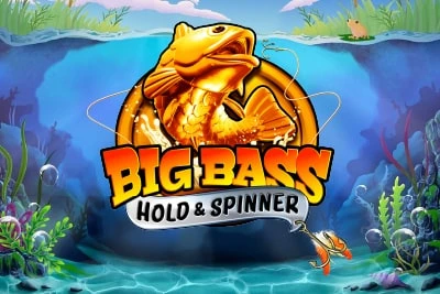 Big Bass Hold & Spinner logo