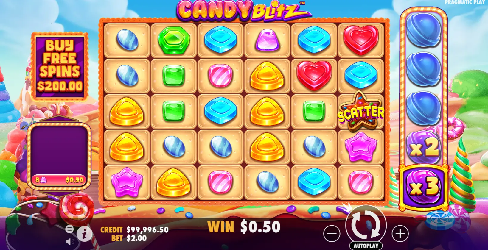 candy blitz