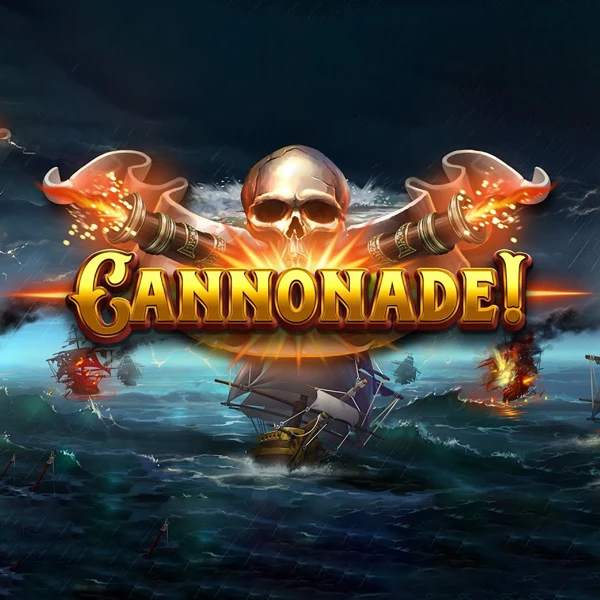 Cannonade logo