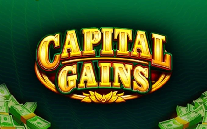Capital Gains logo
