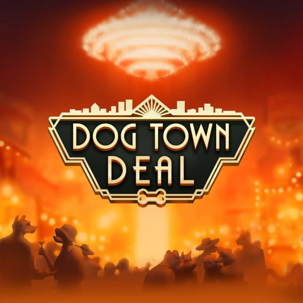 Dog Town Deal logo