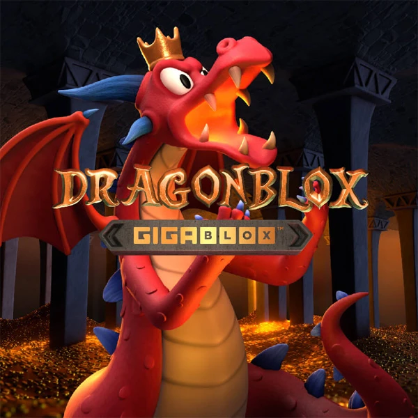 Dragon Blox Gigablox logo