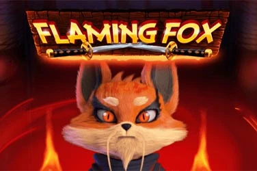 Flaming Fox logo