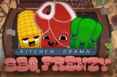 Kitchen Drama: BBQ Frenzy