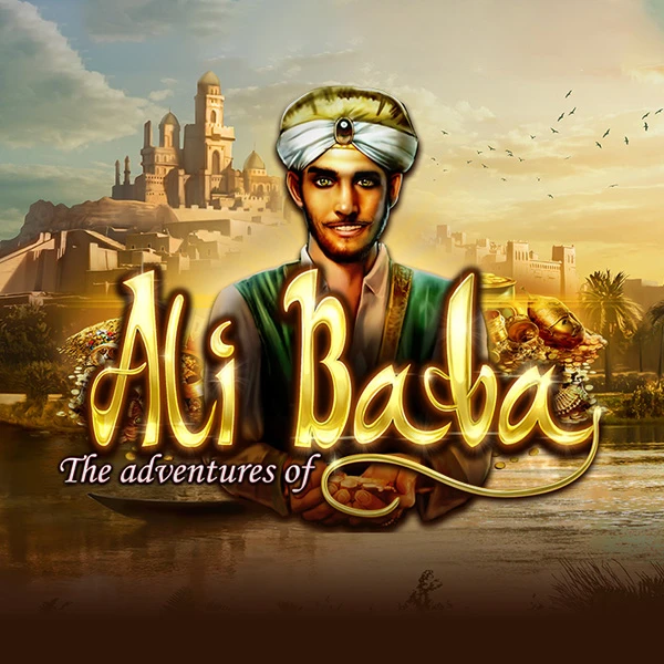 Las Aventuras De Ali Baba