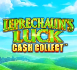 Leprechauns Luck Cash Collect