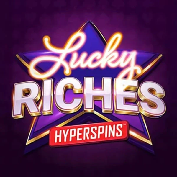 Lucky Riches Hyperspins