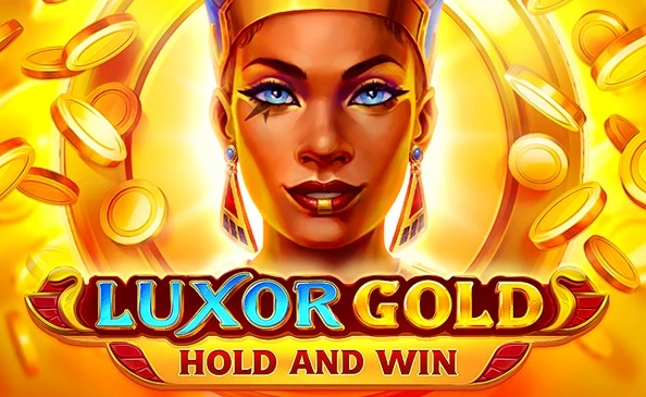 Luxor Gold Hold and Win