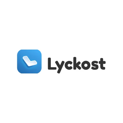 Logo image for Lyckost Casino