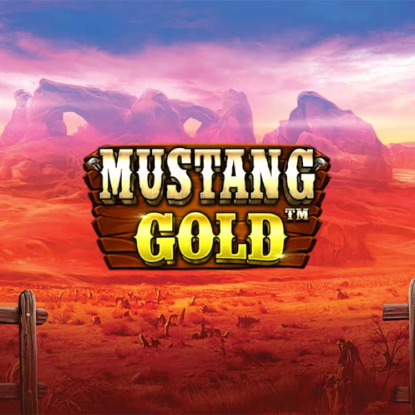 Mustang Gold logo