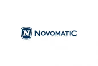 Logo image for Novomatic logo