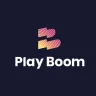logo image for play boom casino