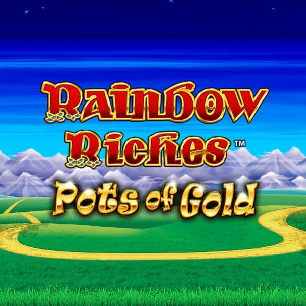 Rainbow Riches Pots Of Gold