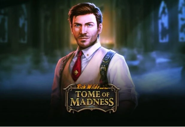 Rich Wilde and the Tome of Madness logo