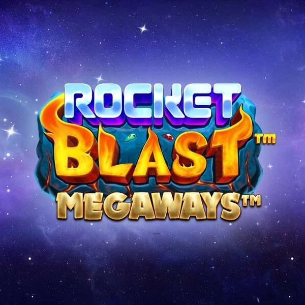 Rocket Blast Megaways logo