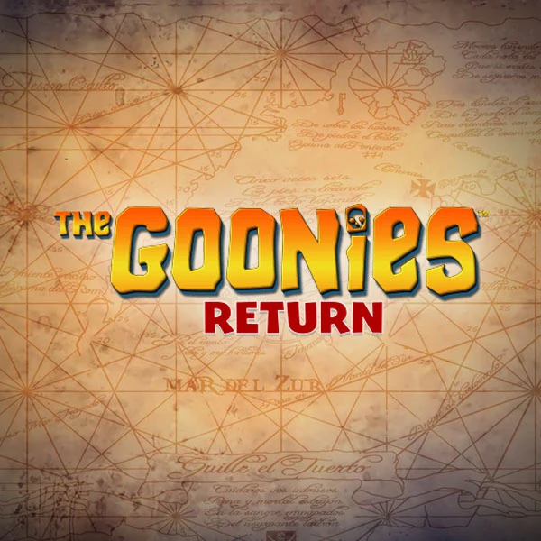 The Goonies Return logo