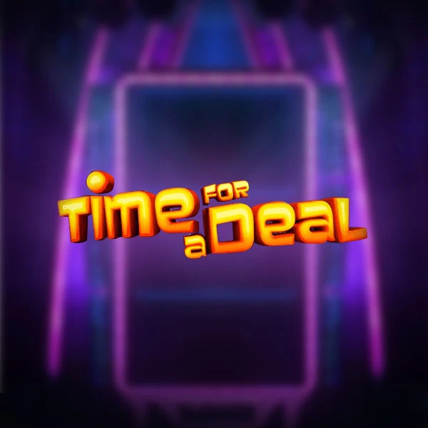 Time For A Deal