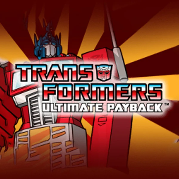 Transformers Ultimate Payback logo