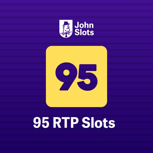 95 RTP Slots featured