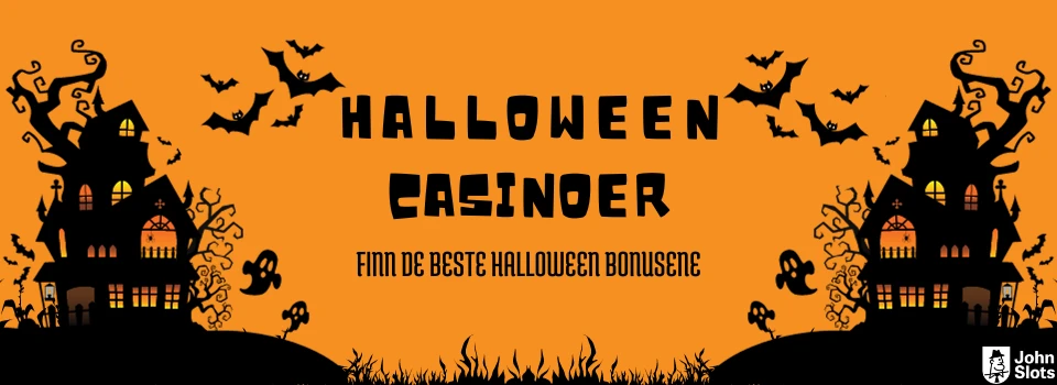 Halloween casinoer