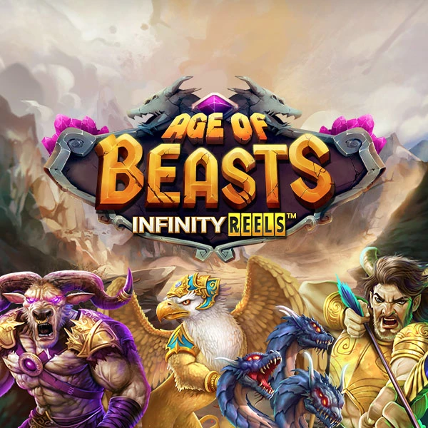 Age Of Beasts Infinity Reels logo