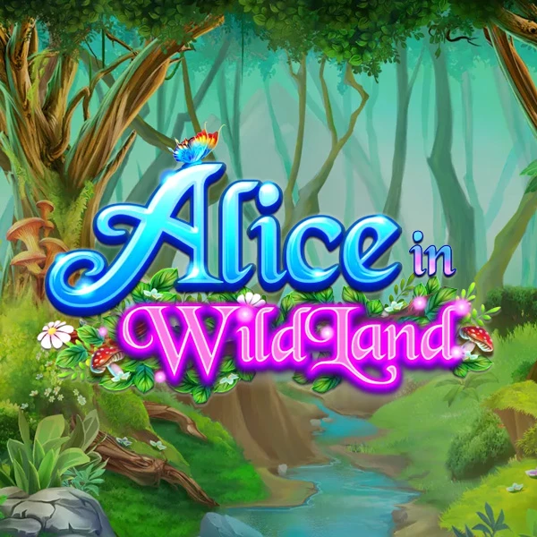 Alice In Wildland logo