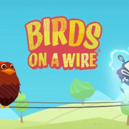 Birds On A Wire