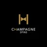 Logo image for Champagne Spins