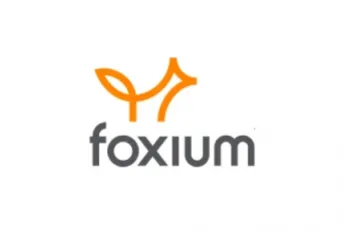 Logo image for Foxium logo