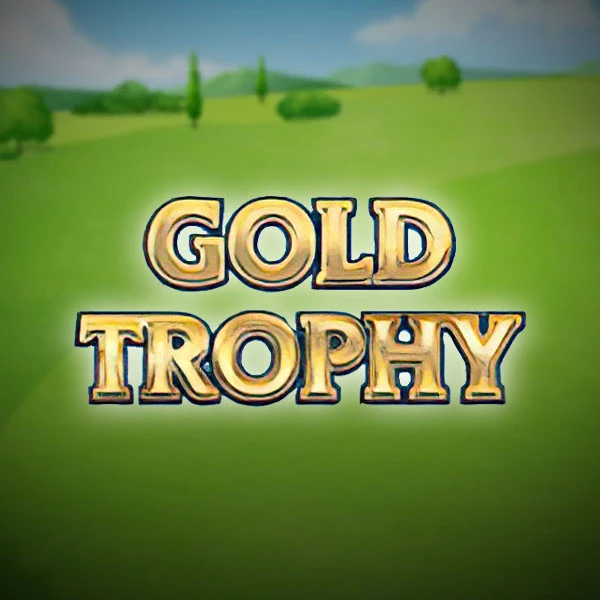 Gold Trophy