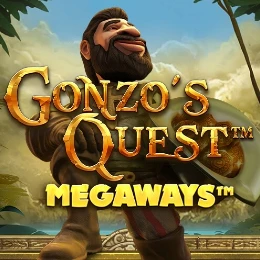 Gonzo's Quest Megaways logo