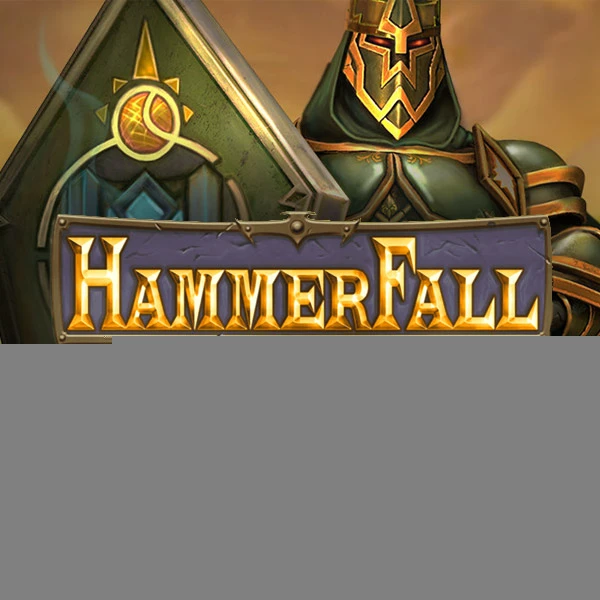 Hammerfall logo