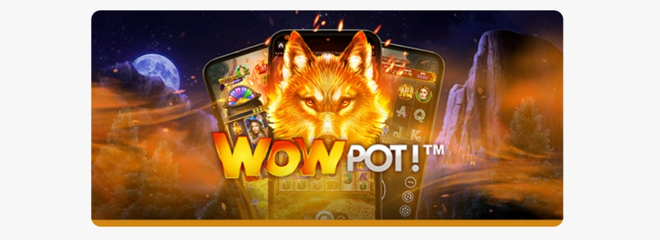 LeoVegas WowPot