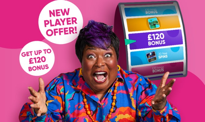 mecca bingo welcome offer