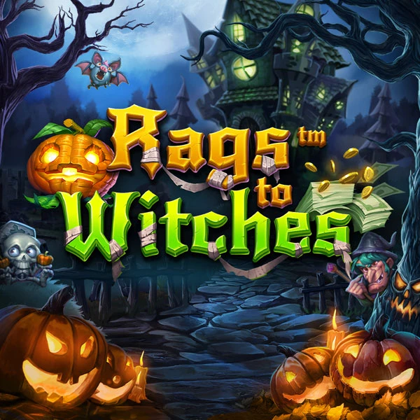 Rags To Witches logo