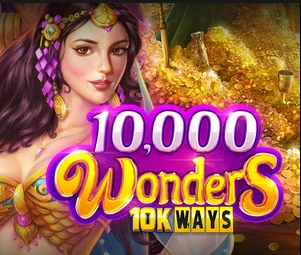 10000 Wonders 10K Ways logo