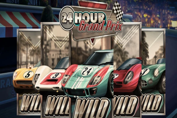 24 Hour Grand Prix