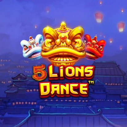 5 Lions Dance 5 Lions Dance