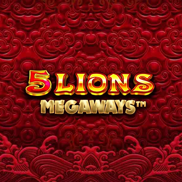 5 Lions Megaways logo