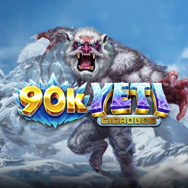 90K Yeti Gigablox 90K Yeti Gigablox