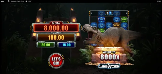 Juega gratis Jurassic World - JohnSlots