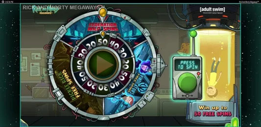 Jugar gratis Rick and Morty - JohnSlots