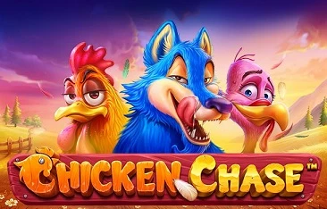 Chicken Chase logo