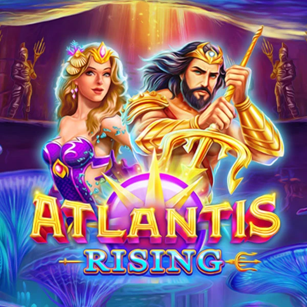 Atlantis Rising logo